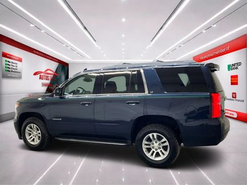 Used 2019 Chevrolet Tahoe LT w/ Max Trailering Package AWD/4WD image 4