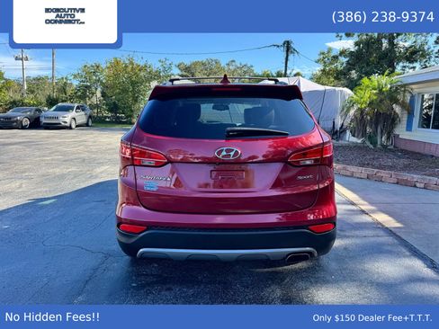 Used 2016 Hyundai Santa Fe Sport w/ Option Group 02 image 6
