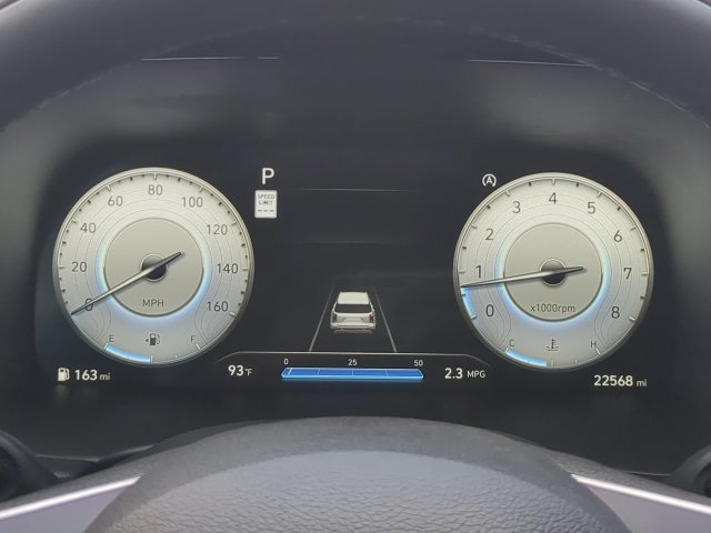 Used 2024 Hyundai Palisade Calligraphy FWD image 35