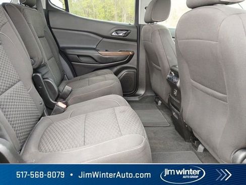 Used 2019 GMC Acadia SLE AWD/4WD image 13