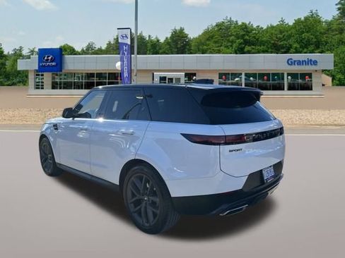 Used 2024 Land Rover Range Rover Sport SE image 8