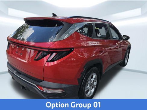 Used 2023 Hyundai Tucson SEL FWD image 2