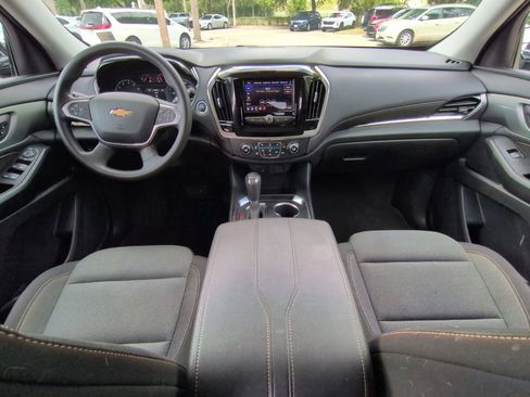 Used 2020 Chevrolet Traverse LS FWD image 20