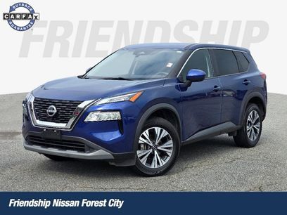 Used 2023 Nissan Rogue SV