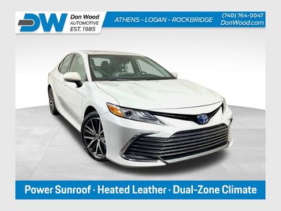 Used 2022 Toyota Camry XLE w/ Cold Weather Package