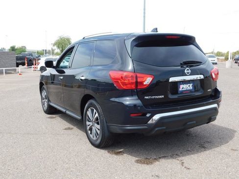 Used 2019 Nissan Pathfinder S AWD/4WD image 13