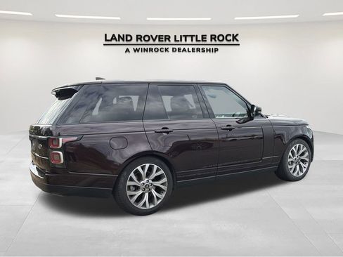 Used 2022 Land Rover Range Rover image 11