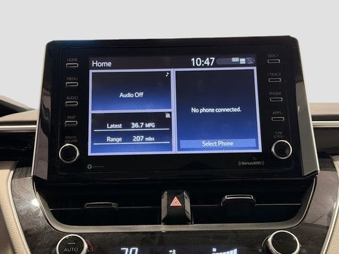 Certified 2021 Toyota Corolla LE FWD image 12