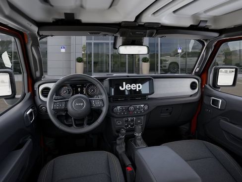 New 2026 Jeep Wrangler Unlimited Sport AWD/4WD image 14