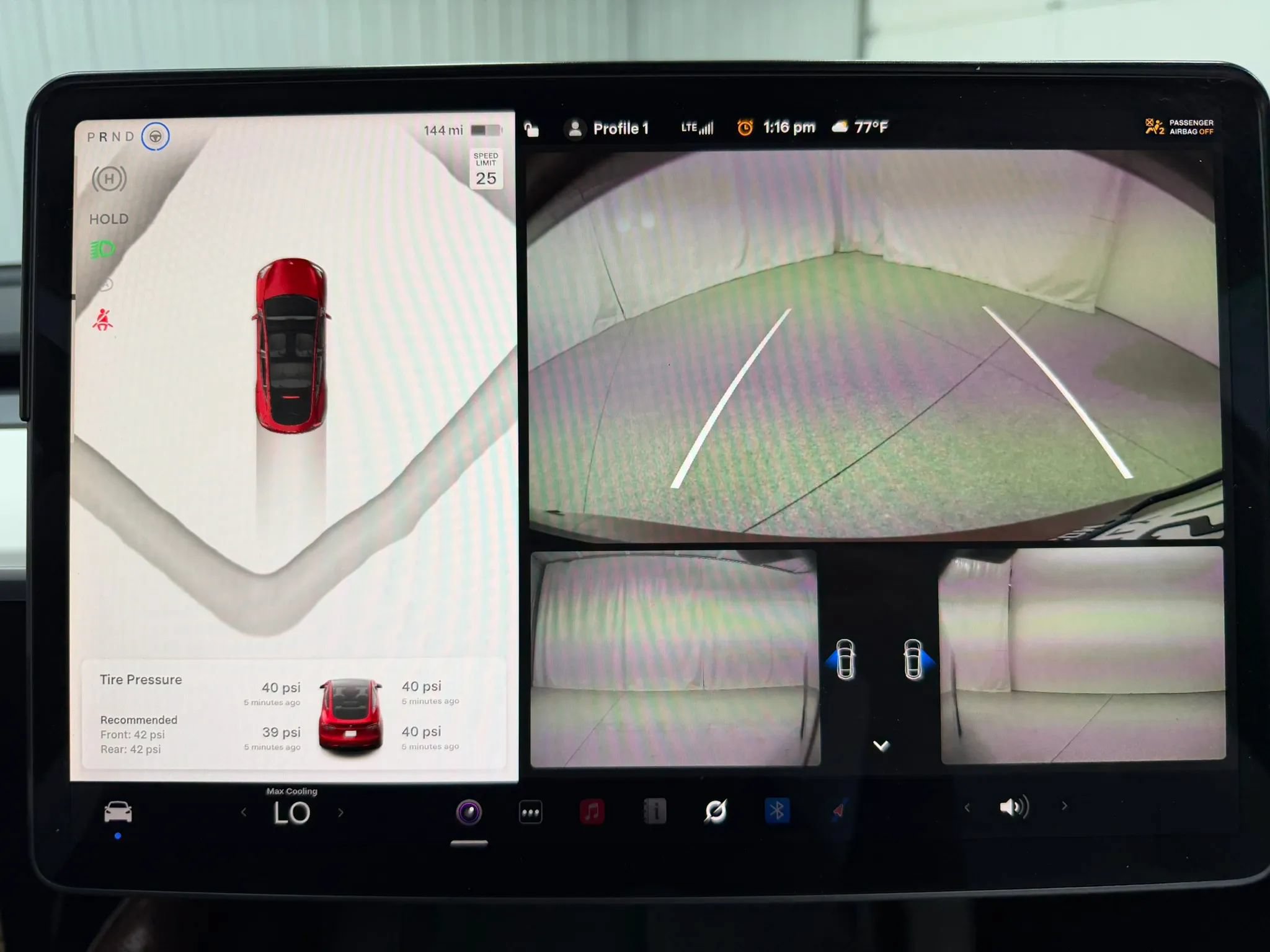 Used 2023 Tesla Model Y Long Range AWD/4WD image 24