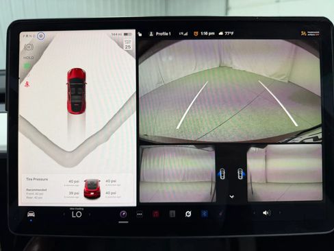 Used 2023 Tesla Model Y Long Range AWD/4WD image 24