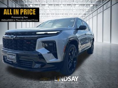 Used 2024 Chevrolet Traverse RS w/ LPO, Floor Liner Package