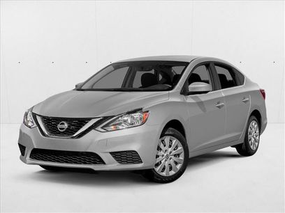 Used 2018 Nissan Sentra S
