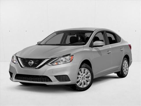 Used 2018 Nissan Sentra S image 1
