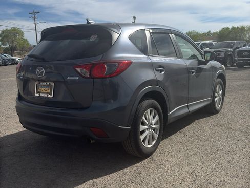 Used 2013 MAZDA CX-5 Touring w/ Touring Tech Pkg image 6