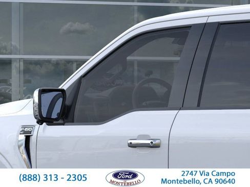 New 2025 Ford F150 XLT w/ Equipment Group 302A MID image 21