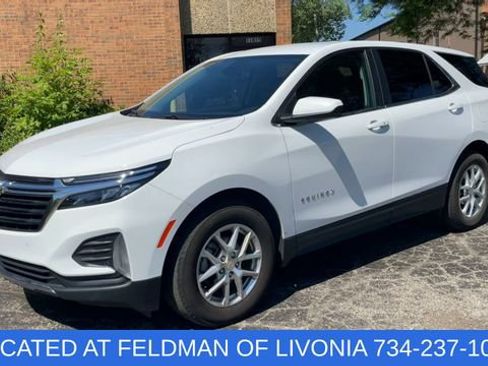Used 2024 Chevrolet Equinox LT FWD image 4