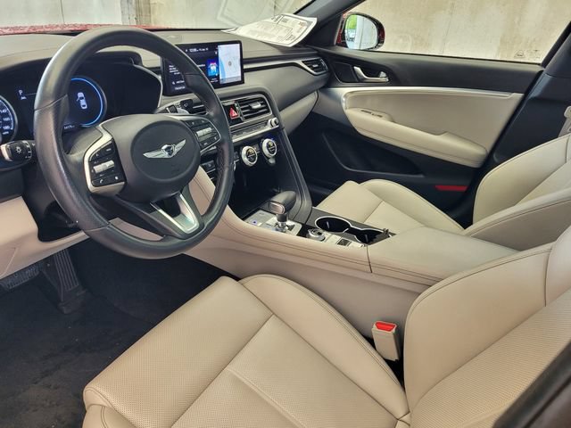 Used 2023 Genesis G70 2.0T RWD image 12