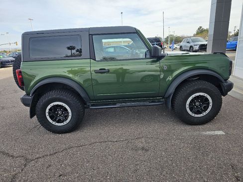 Used 2022 Ford Bronco 2-Door w/ Sasquatch Package image 6