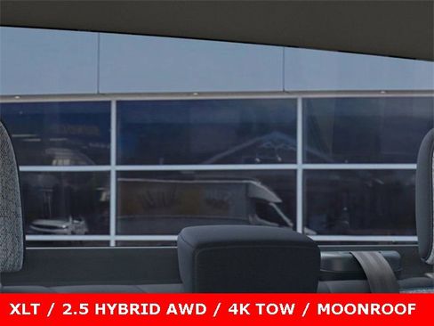 New 2025 Ford Maverick XLT w/ Equipment Group 301A image 24