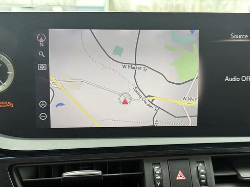 Used 2022 Lexus ES 350 F Sport w/ Accessory Package 2 image 16