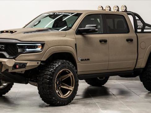 Used 2024 RAM 1500 TRX image 1