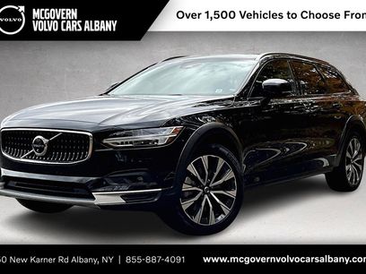 Certified 2024 Volvo V90 B6 Cross Country Plus