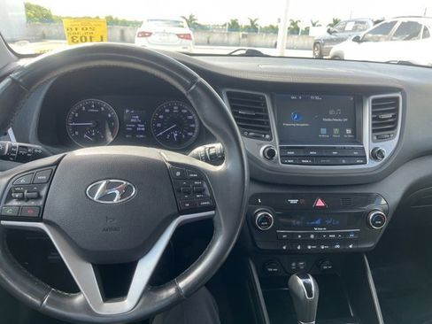 Used 2018 Hyundai Tucson Limited image 7