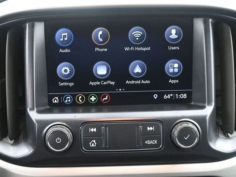Used 2019 Chevrolet Colorado ZR2 w/ ZR2 Dusk Special Edition AWD/4WD image 20
