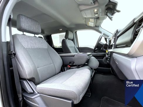 Certified 2025 Ford F250 XLT AWD/4WD image 16