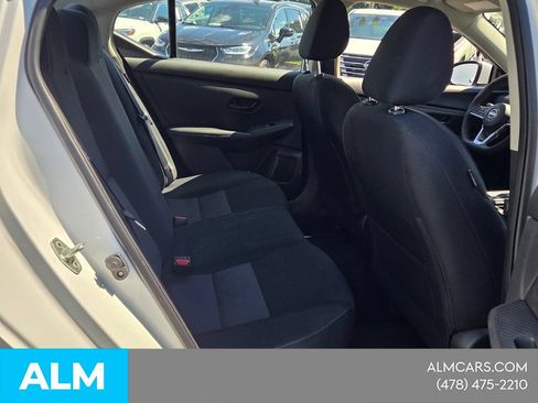 Used 2024 Nissan Sentra SV FWD image 18