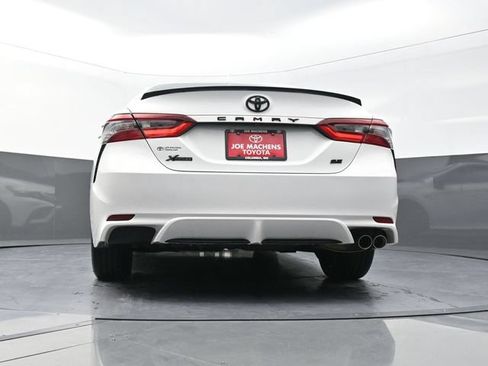 Used 2024 Toyota Camry SE FWD image 35