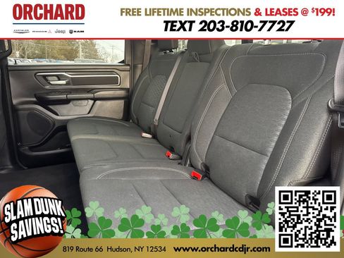 Used 2025 RAM 1500 Big Horn image 16
