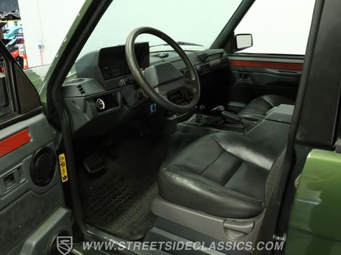 Used 1988 Land Rover Range Rover AWD/4WD image 4