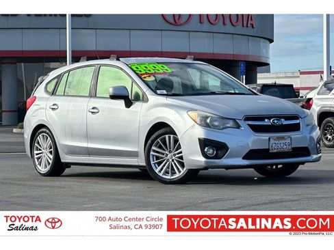 Used 2013 Subaru Impreza 2.0i Limited image 1