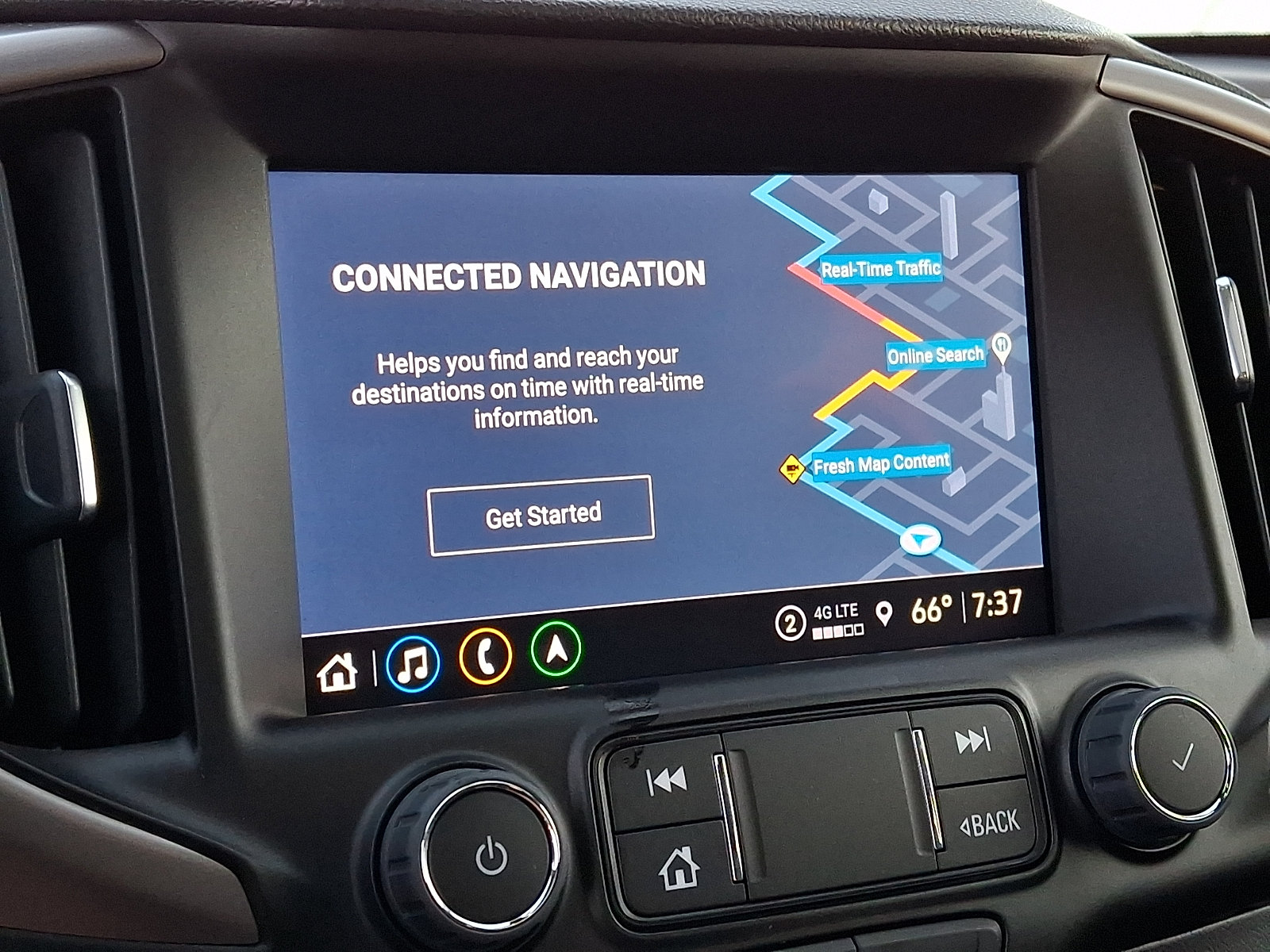 Used 2024 GMC Terrain AT4 w/ Infotainment Package II AWD/4WD image 21