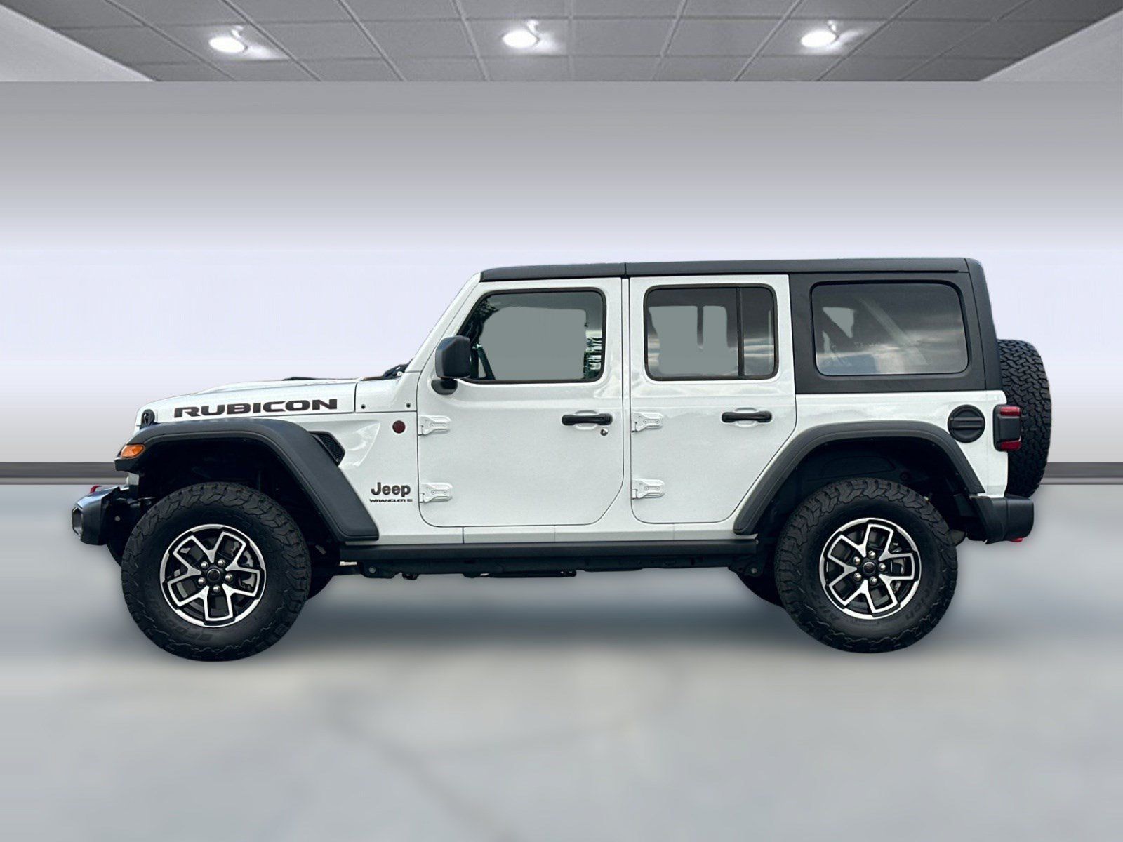 Used 2026 Jeep Wrangler Unlimited Rubicon AWD/4WD image 2