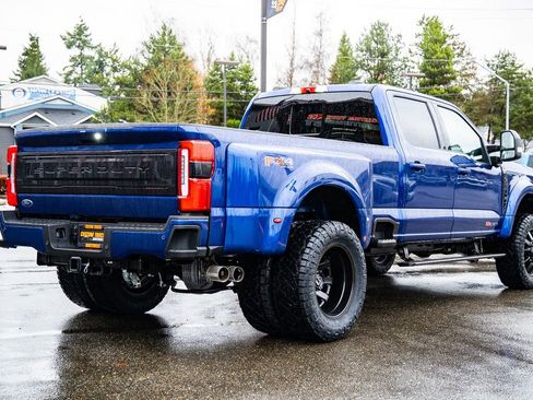 Used 2026 Ford F450 Platinum w/ FX4 Off-Road Package image 5