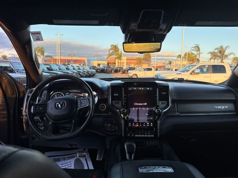 Used 2022 RAM 1500 TRX w/ TRX Level 2 Equipment Group AWD/4WD image 23