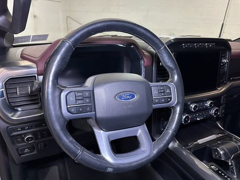 Certified 2023 Ford F150 Lariat w/ Equipment Group 502A High image 29