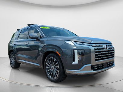 Used 2023 Hyundai Palisade Calligraphy