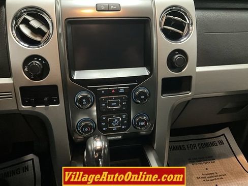 Used 2013 Ford F150 FX4 w/ Luxury Equipment Group AWD/4WD image 19