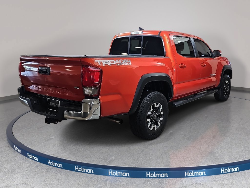 Used 2016 Toyota Tacoma TRD Off-Road w/ Towing Package AWD/4WD image 6