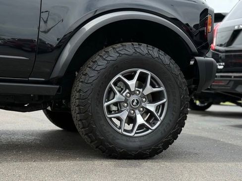 Used 2025 Ford Bronco Badlands AWD/4WD image 49