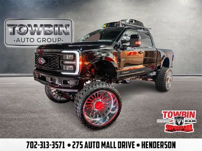 Used 2023 Ford F250 Lariat w/ Lariat Ultimate Package