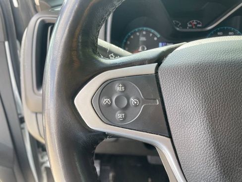Used 2018 Chevrolet Colorado ZR2 AWD/4WD image 16