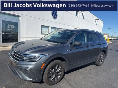 Certified 2023 Volkswagen Tiguan SE