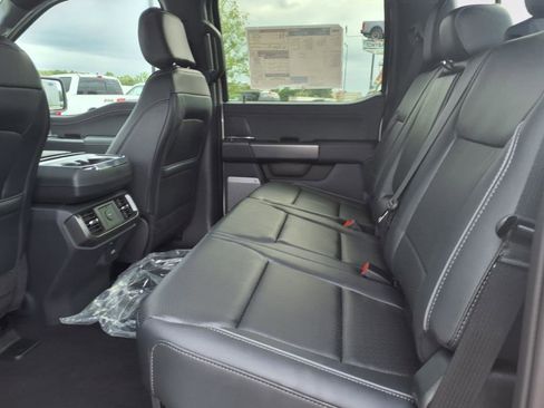 New 2025 Ford F150 Lariat w/ Equipment Group 501A Mid image 13