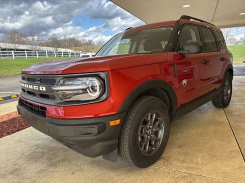 Used 2024 Ford Bronco Sport Big Bend image 7