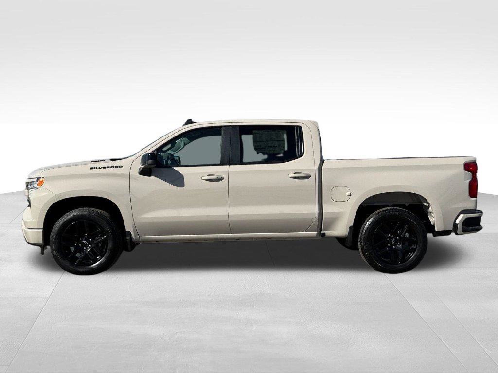 New 2026 Chevrolet Silverado 1500 RST w/ LPO, Dark Essentials Package RWD image 2